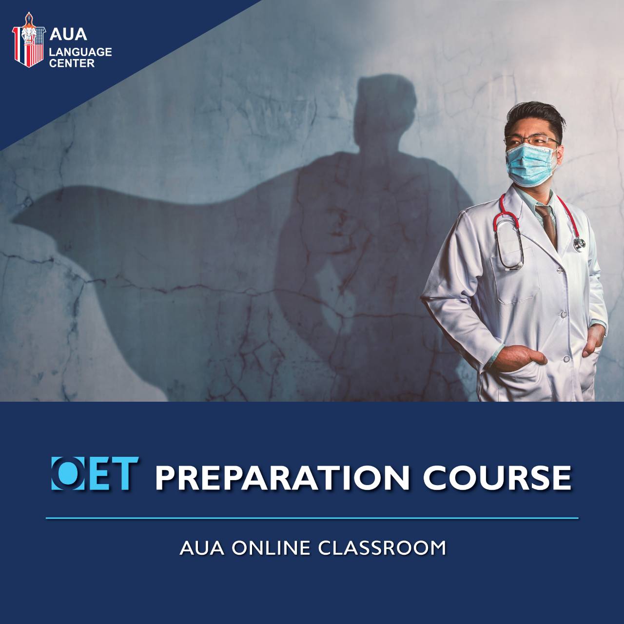 OET Preparation course AUA Language Center