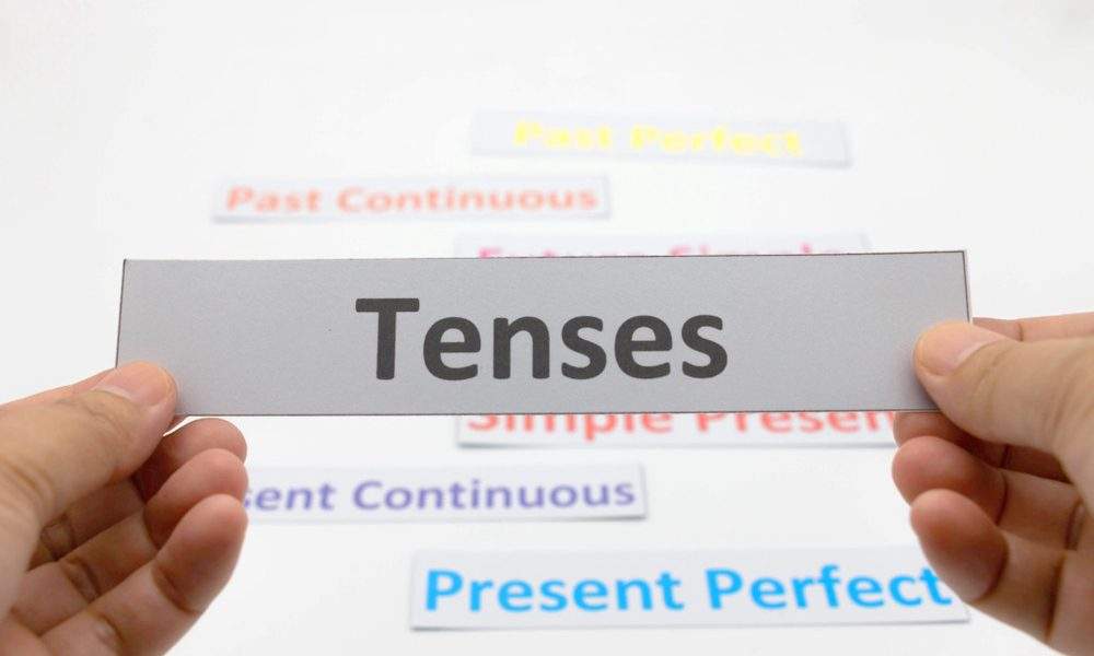 เรียนรู้ 12 Tense แบบเข้าใจง่าย เอาชนะข้อสอบได้อย่างมั่นใจ