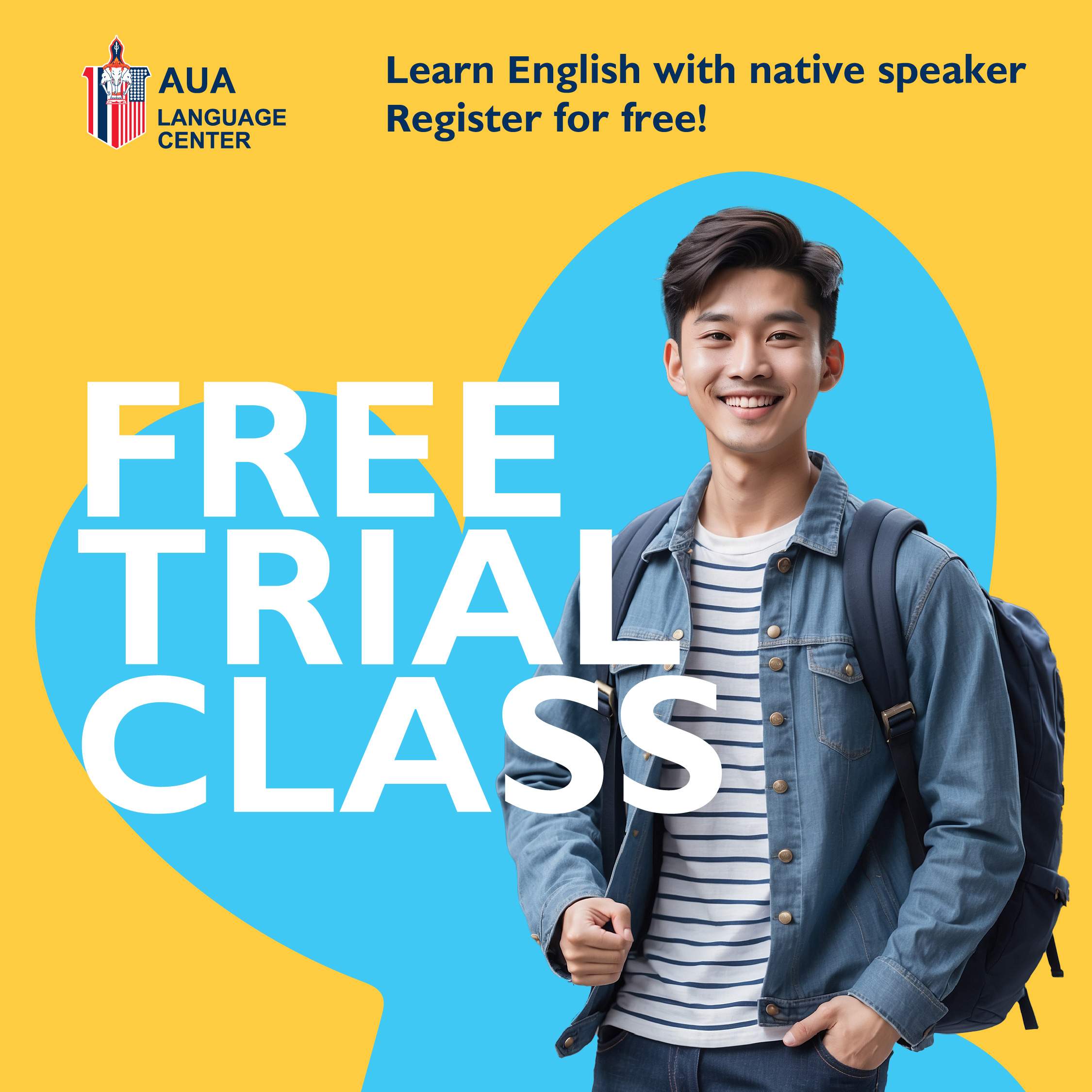 AUA Free Trial Class