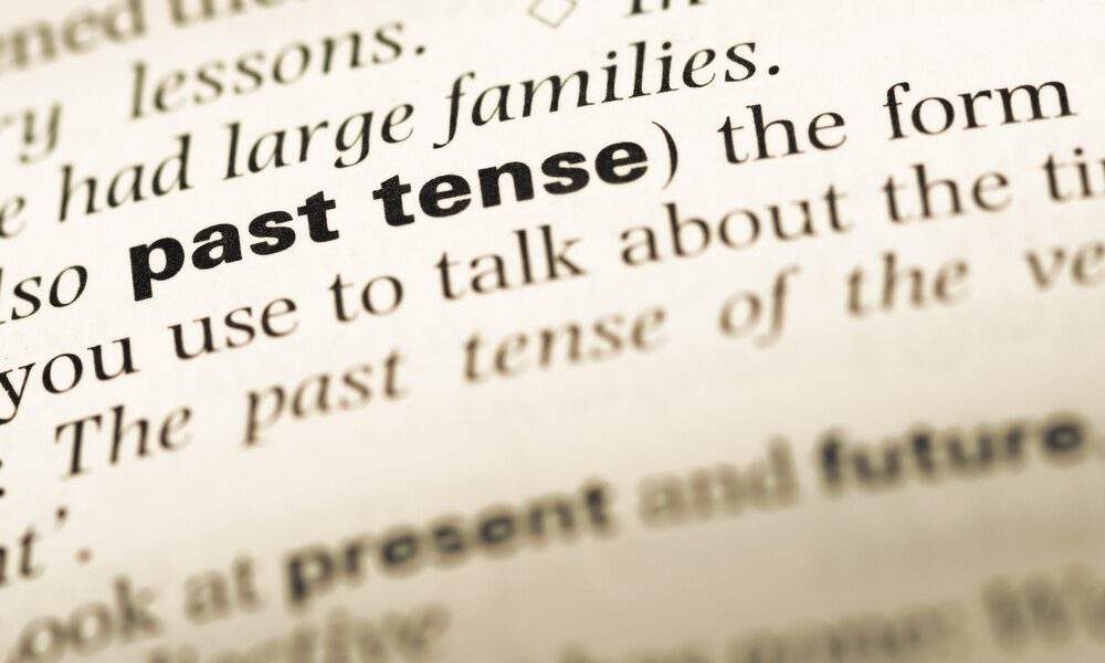 Past Tense คืออะไร ? สรุปทุกรูปแบบในที่เดียว ฉบับเข้าใจง่าย